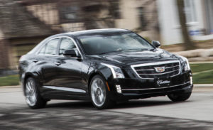 General Motors снимает с производства Cadillac ATS‍