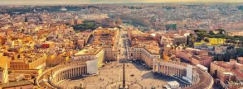 Исследователи доказали, что все дороги ведут в Рим