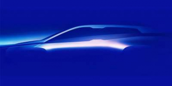 Электрокроссовер BMW появится в 2021 году