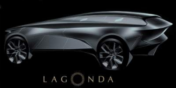 Aston Martin планирует выпустить электрический кроссовер