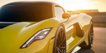 Hennessey хочет установить новый рекорд скорости с гиперкаром Venom F5