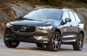 Продажи автомобилей Volvo в России в апреле выросли на 17%‍