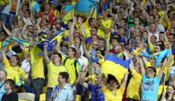 Киев может остановиться в пробках из-за футбольных фанатов