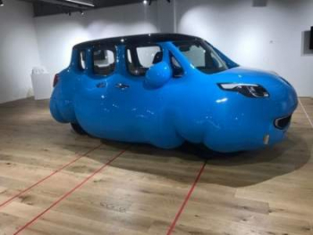 Австралиец совместно с Opel создал автомобили-толстяки