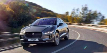 Jaguar задумалась о сверхмощном I-Pace