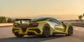 Hennessey хочет установить новый рекорд скорости с гиперкаром Venom F5