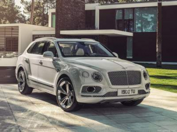 Bentley анонсировала выпуск нескольких новых моделей