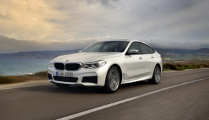 Хэтчбек BMW 6-series GT получил новый турбодизель