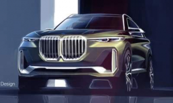 BMW выпустит кроссовер X8