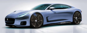 Jaguar готовит преемника XK на основе F-Type‍
