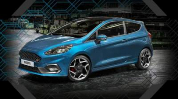 В Сети появились новые подробности о Ford Fiesta RS