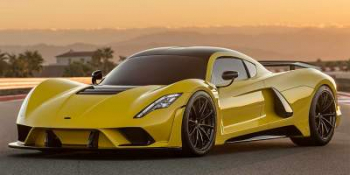 Hennessey хочет установить новый рекорд скорости с гиперкаром Venom F5