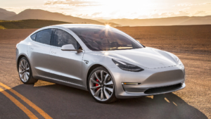 Илон Маск: Кроссовер Tesla Model Y дебютирует 15 марта 2019 года‍