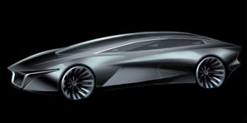 Aston Martin планирует выпустить электрический кроссовер