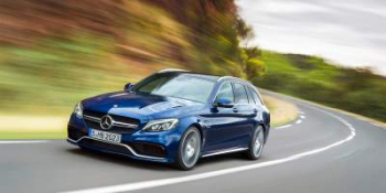 Mercedes-Benz выпустит универсал C-Class повышенной проходимости