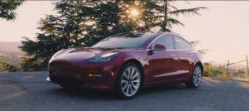 Tesla приблизилась к намеченным объёмам производства Model 3