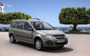 Фургон и универсал LADA Largus получили новые комплектации