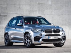 Новый кроссовер BMW X5 покажут в 2018 году