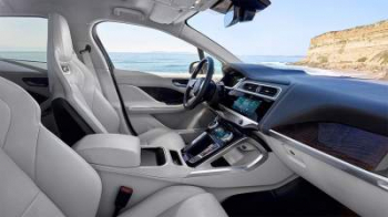 Jaguar задумалась о сверхмощном I-Pace