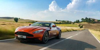 Aston Martin разработает AMR-версию суперкара DB11