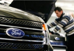 Компании Ford и Zotye в Китае создадут совместное предприятие