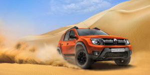 Renault начала продажи в РФ обновленного Duster Dakar