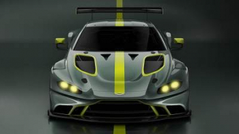 Aston Martin представит спорткар нового поколения