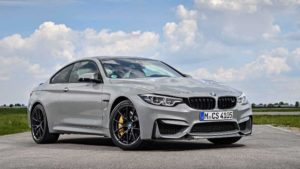 BMW выпустит четырехдверное «заряженное» купе BMW M4 Gran Coupe