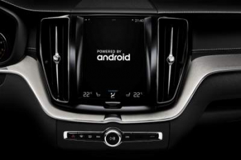 В автомобилях Volvo появится помощник Google Assistant