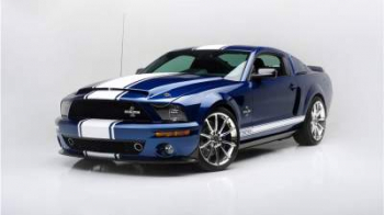 Ford рассекретил внешний вид новой модели Mustang