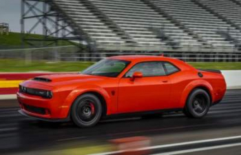 Dodge бросил вызов Lamborghini 