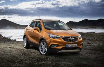 Появились данные о новом паркетнике Opel
