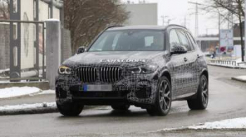 Стало известно, когда выйдет новый BMW X5