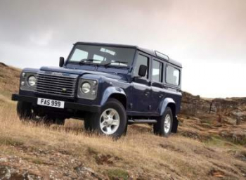Обнародован рейтинг лучших "Land Rover" за 70 лет