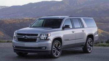 Chevrolet выпустит мощнейшую версию Suburban RST этим летом