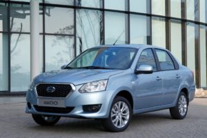 В России подорожали автомобили Datsun on-Do и Datsun mi-DO