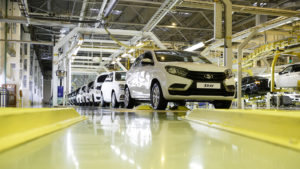 «АвтоВАЗ» набирает новых сотрудников в инжиниринговую службу Lada