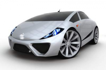 Apple разрабатывает беспилотный автомобиль вместе с Volkswagen