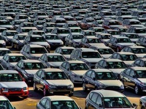 Продажи автомобилей на рынке Китая выросли на 11,1%‍