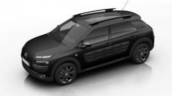 Citroen C4 Cactus обновят для жителей Австралии