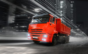 Продажи новых грузовых автомобилей в России в апреле выросли на 20%
