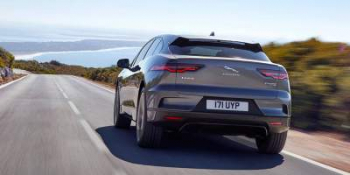 Jaguar задумалась о сверхмощном I-Pace