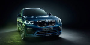 Тюнинг-ателье Alphina видит будущее в дизеле для BMW