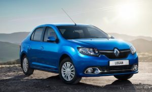 Renault начнет выпускать кросс-версию седана Renault Logan для РФ