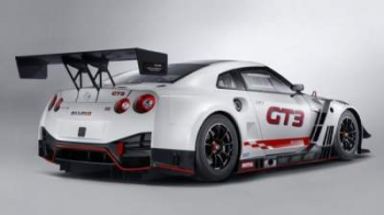 Nissan поделилась подробностями о новой GT-R Nismo GT3