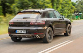 Porsche Macan ожидают серьезные перемены