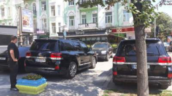 В Киеве планируют увеличить штрафы за нарушение парковки
