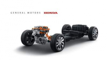 GM и Honda объединились для создания нового поколения аккумуляторов