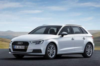 Audi A3 стал самым продаваемым автомобилем в мае
