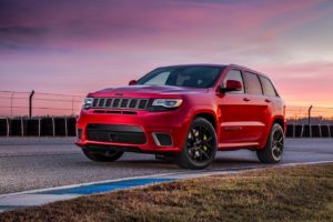 Новый внедорожник Jeep Grand Cherokee получит платформу Alfa Romeo‍